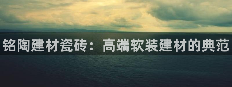 杏鑫平台直属
